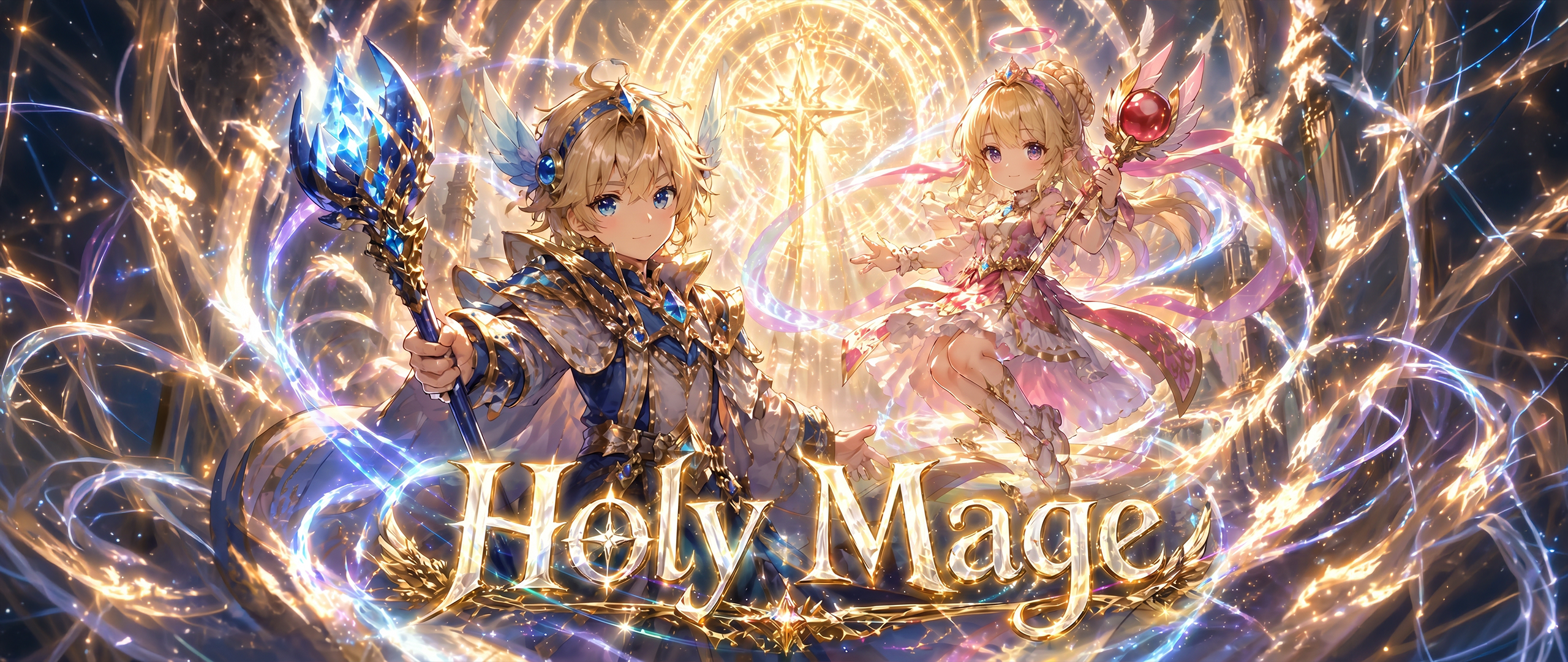 Holy Mage